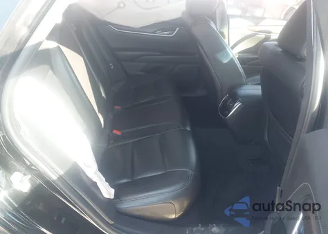 2018 Cadillac Xts Luxury from USA, damaged, VIN 2G61M5S31J9132482